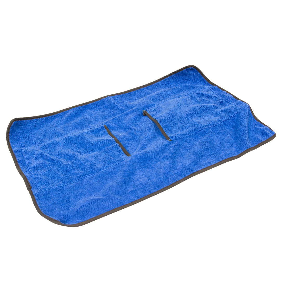 Duvo Dog Bath Towl Microfiber