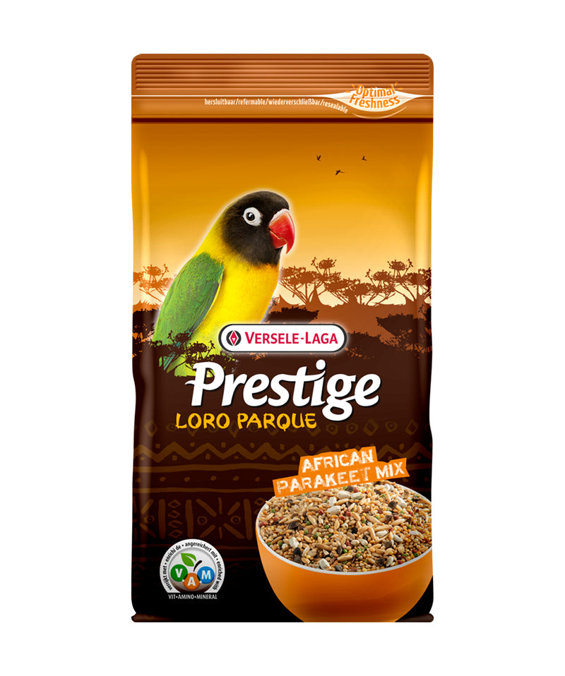 Prestige Premium African Parakeet 1.1kg