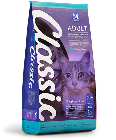 Montego Classic Adult Cat Food Tuna