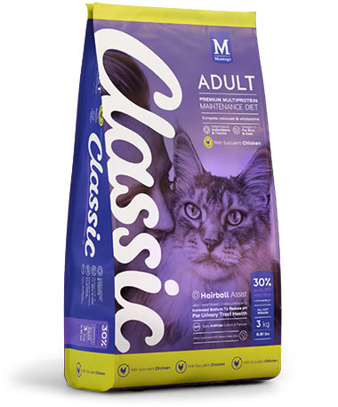 Montego Classic Adult Cat Food Chicken