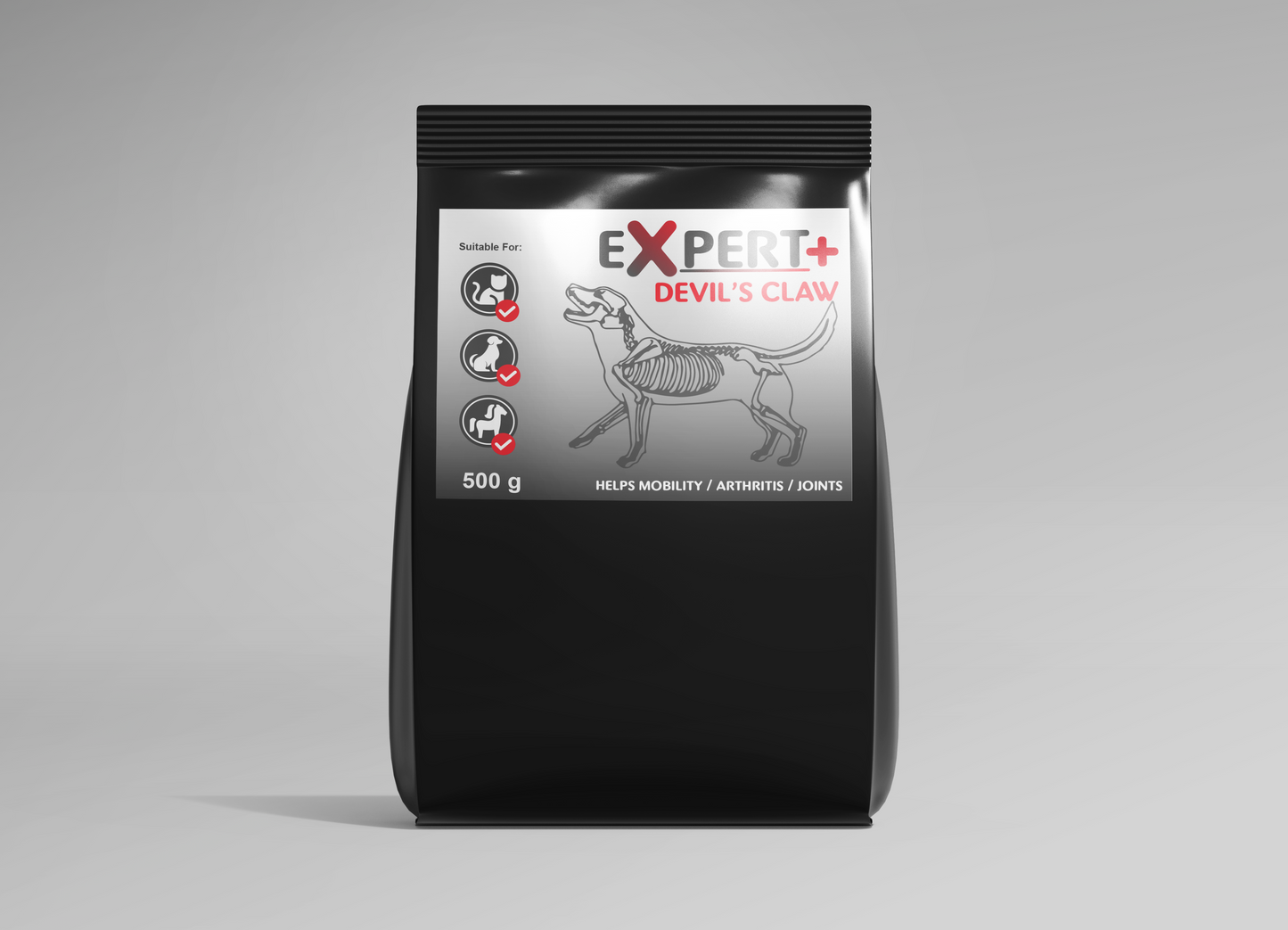 Expert+ Devil's Claw 500g