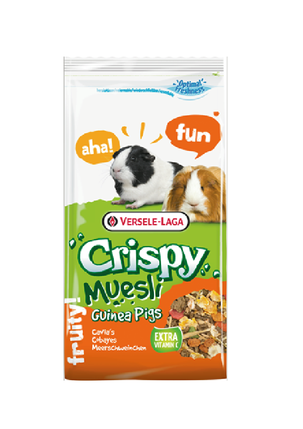 Versele Crispy Muesli Guinea Pigs
