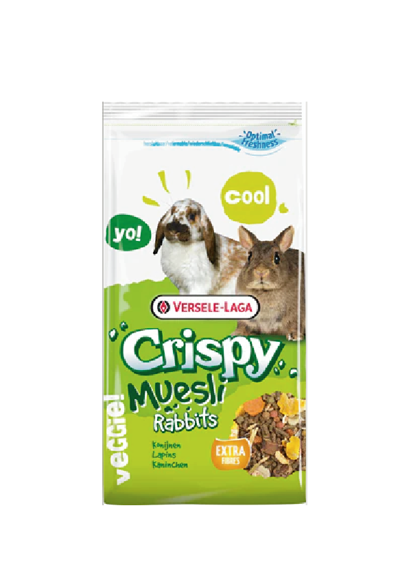 Versele Crispy Muesli Rabbits