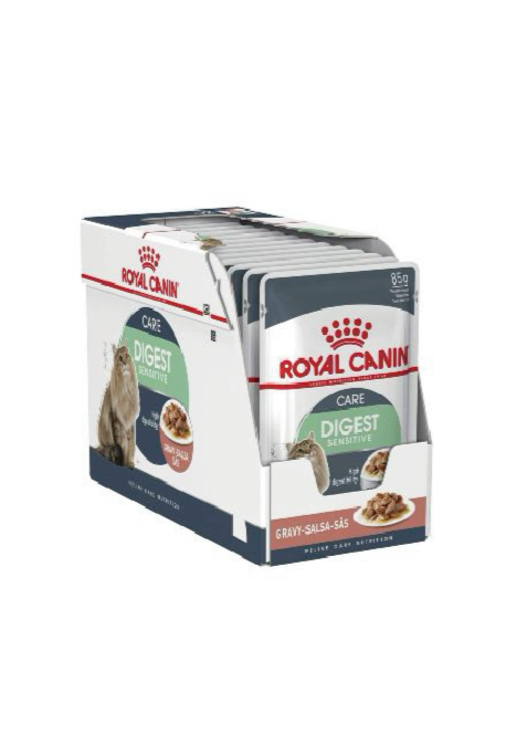 Royal Canin Cat Digest Sensitive Pouches