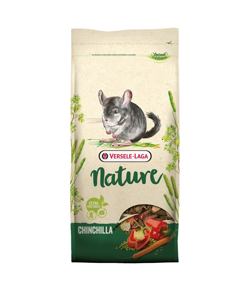 Versele Nature Chinchilla