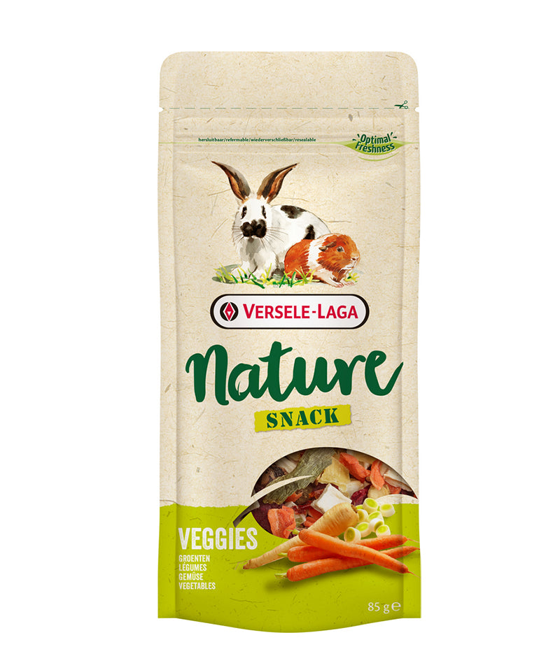 Nature Snack Veggies 85g