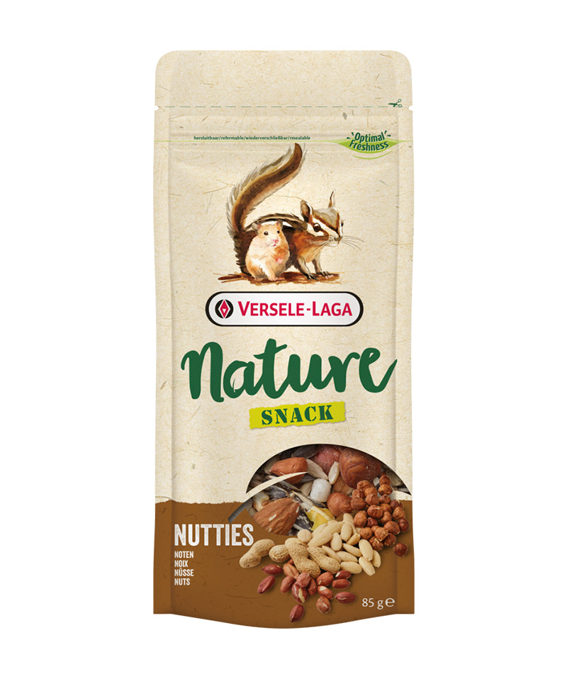 Nature Snacks Nutties 85g