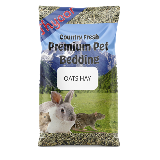 Oats Hay