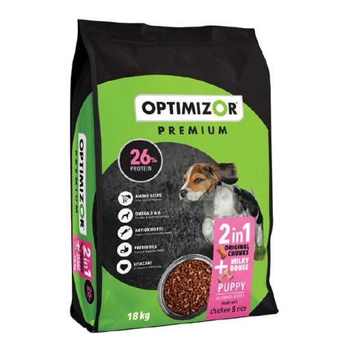 Optimizor Premium Puppy