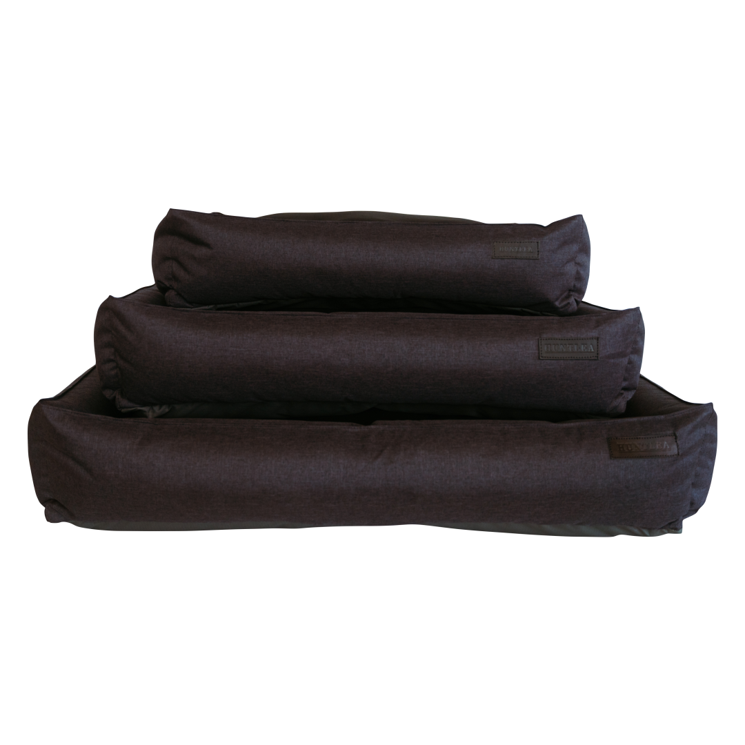 Huntlea Urban Bolster Bed With Fleece