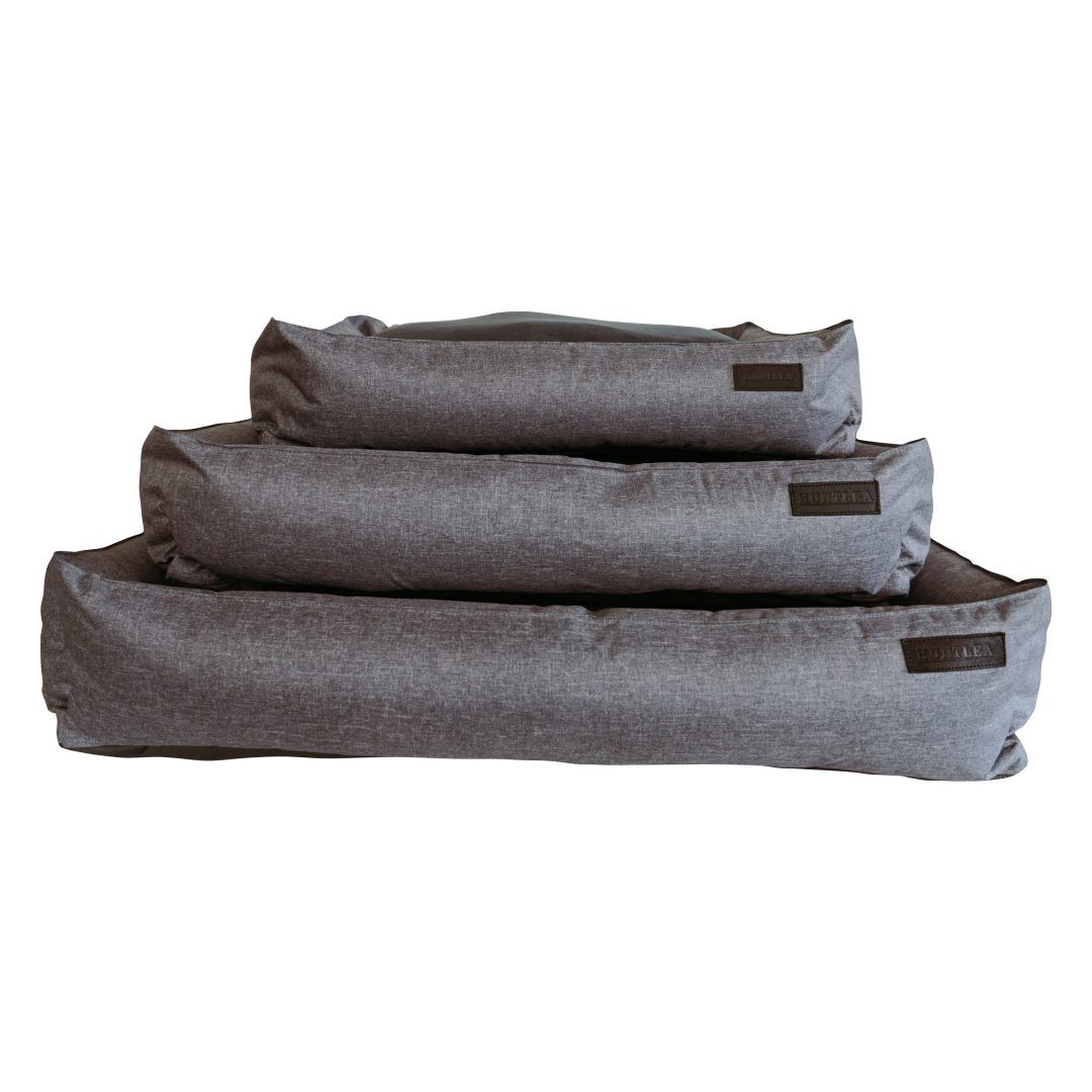 Huntlea Urban Bolster Bed With Fleece