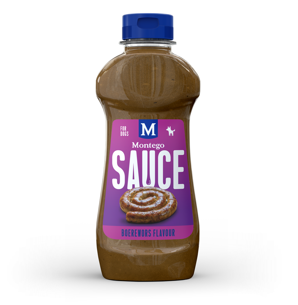 Montego Sauce Boerewors 500ml