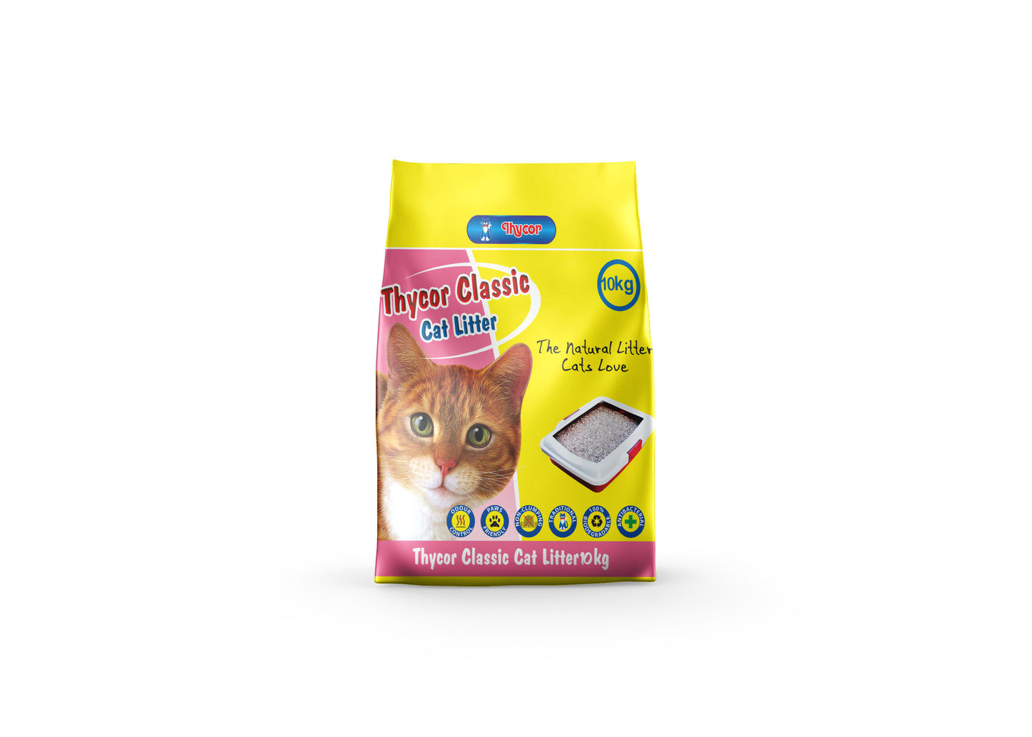 Thycor Classic Cat Litter