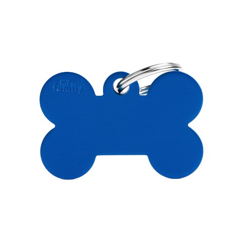 My Family Tag Basic Bone Large
