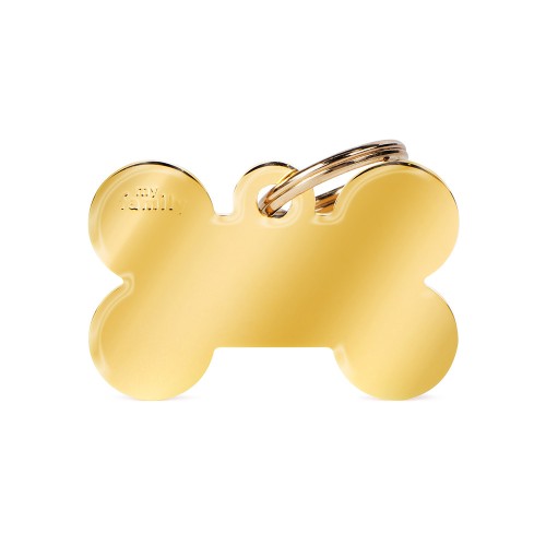 My Family Tag Basic Bone Large