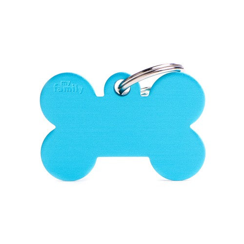 My Family Tag Basic Bone Large