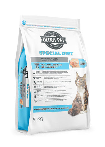 Ultra Cat Special Diet Metabo-Lite