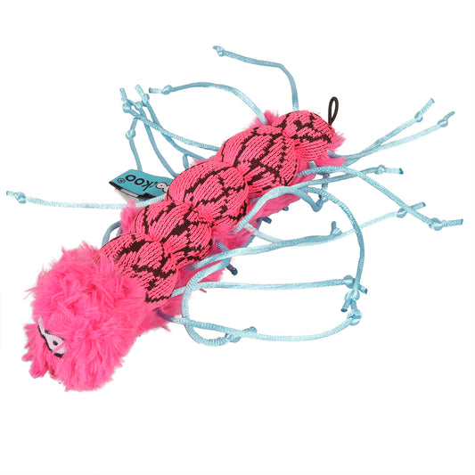 Cookoo Ruby Cat Toy Pink