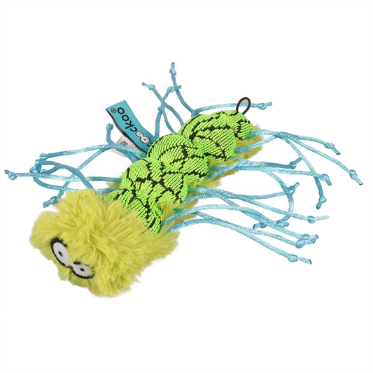 Cookoo Ruby Cat Toy Green