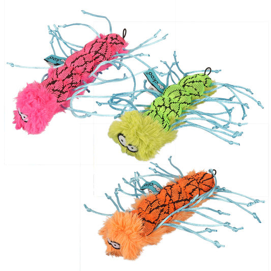 Cookoo Ruby Cat Toy 3 Pack