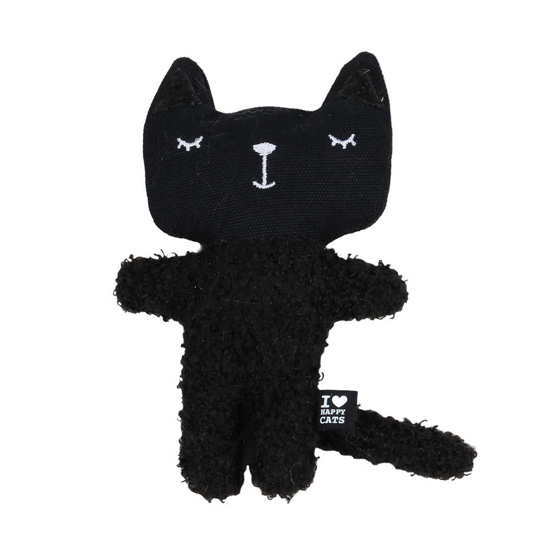 D&D Cat Toy Zeno Refillable Cat Kicking Cushion