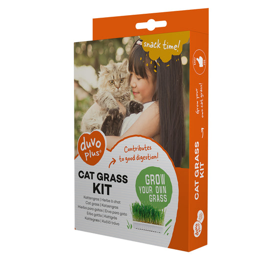 Duvo Cat Grass Kit 70g