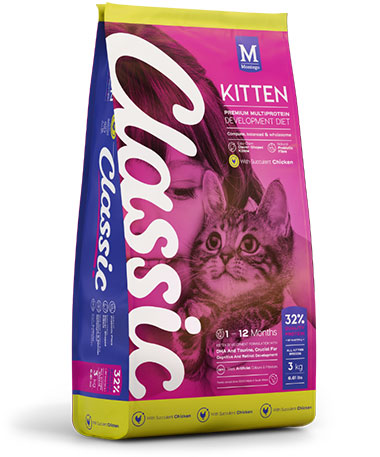 Montego Classic Kitten Chicken