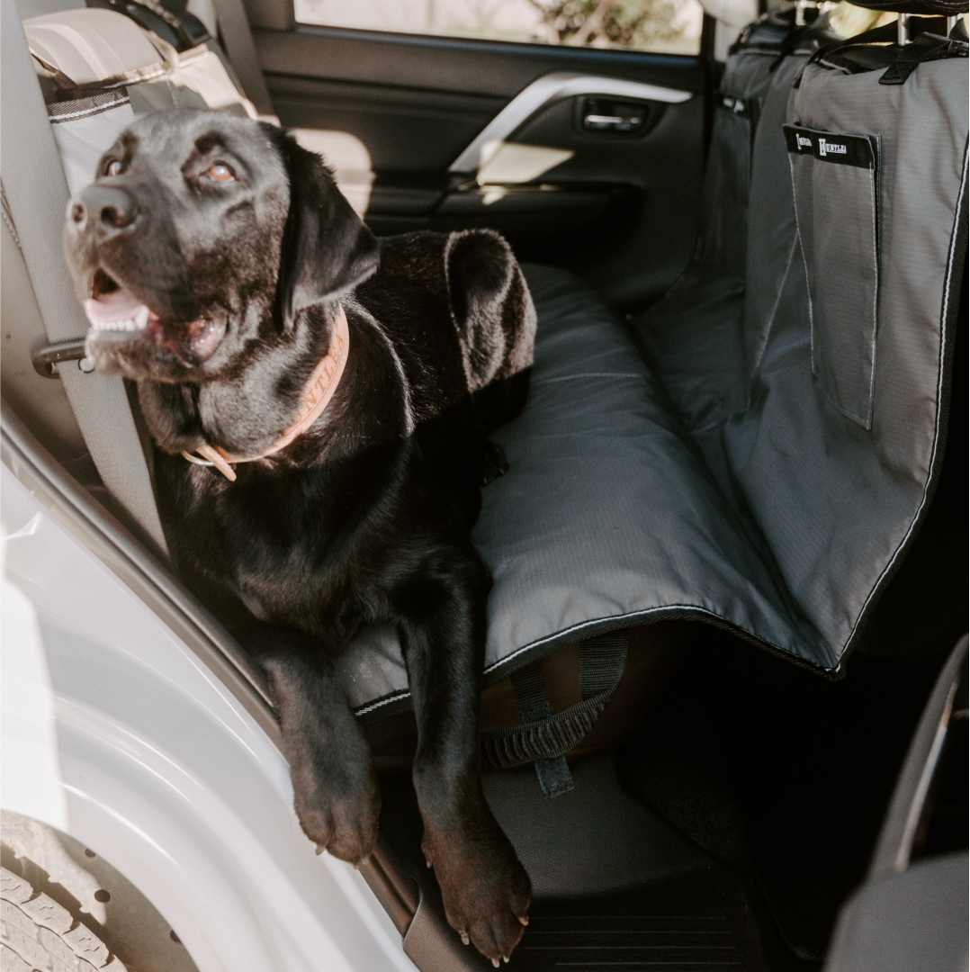 Huntlea Back Seat Protector Padded
