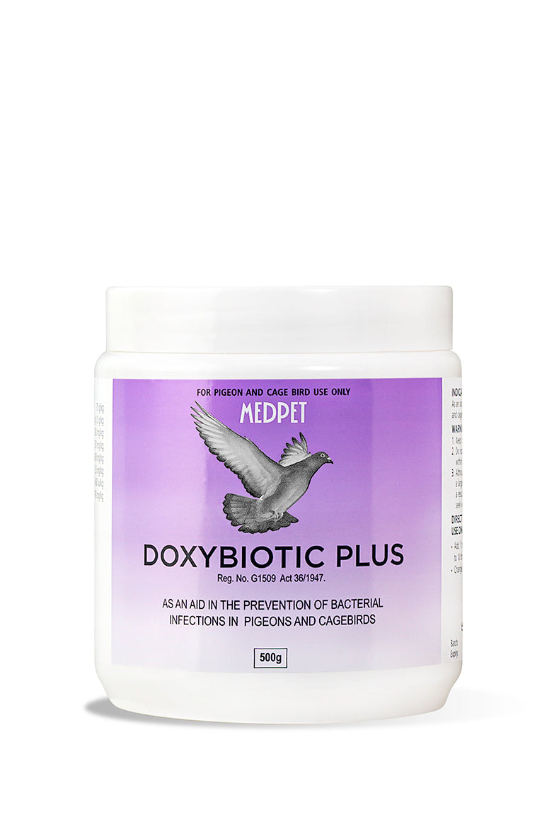 Medpet Doxybiotic Plus 50g