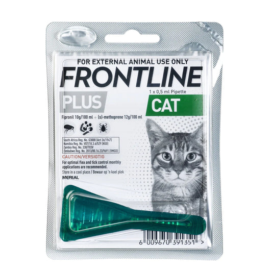 Frontline Plus Cat