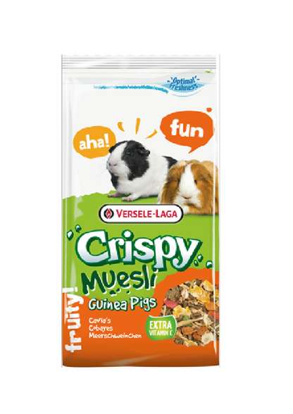 Versele Crispy Muesli Guinea Pigs