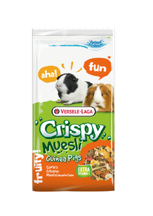 Versele Crispy Muesli Guinea Pigs