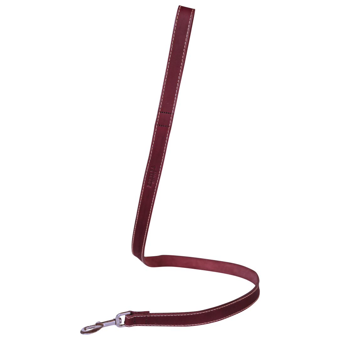 Huntlea leopard Lead Large