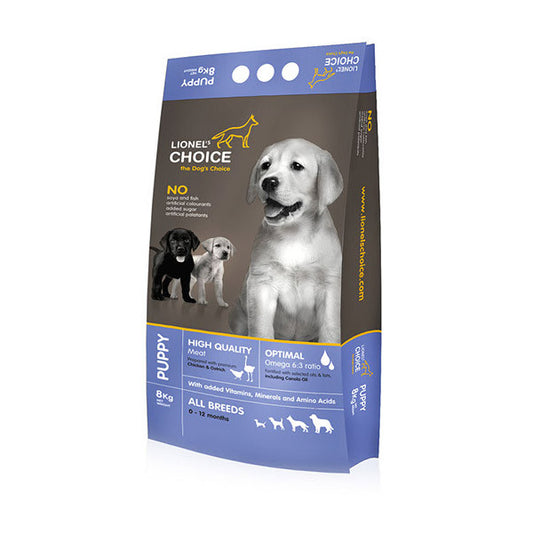 Lionels Choice Puppy