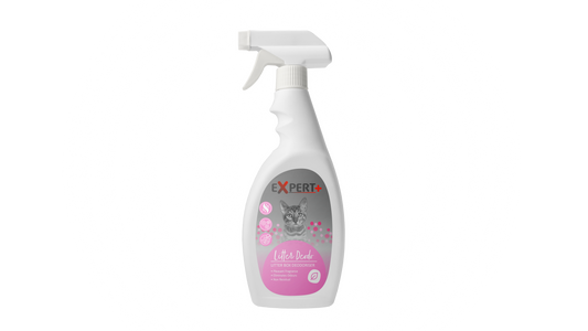 Expert+ Litter Deodo Spray 750ml