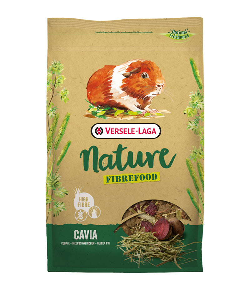 Versele Nature Cavia Fibrefood 2.75kg