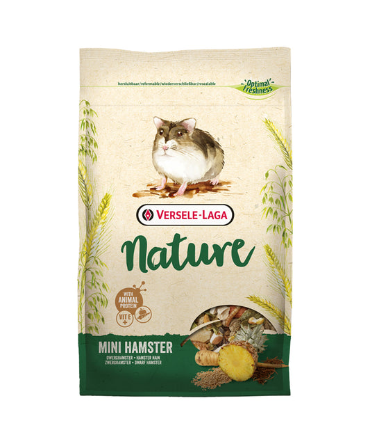 Versele Nature Mini Hamster 400g