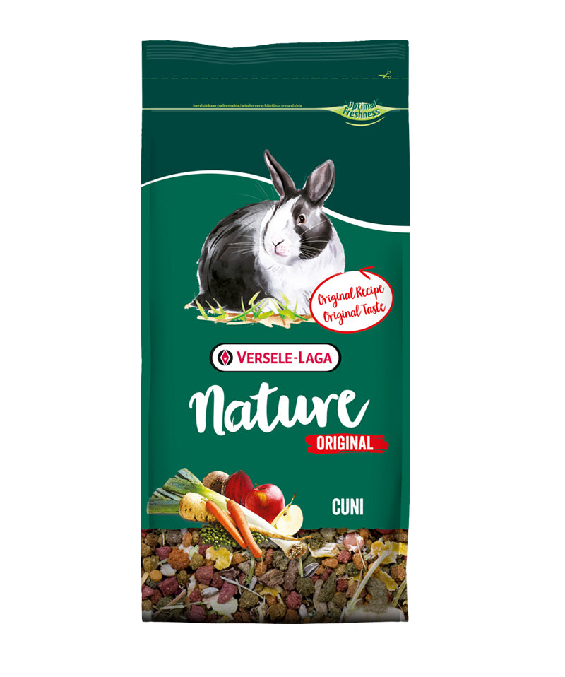 Versele Nature Original Cuni