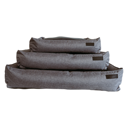 Huntlea Urban Bolster Bed With Fleece