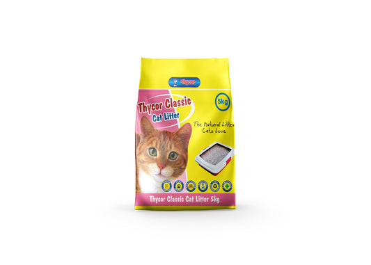 Thycor Classic Cat Litter