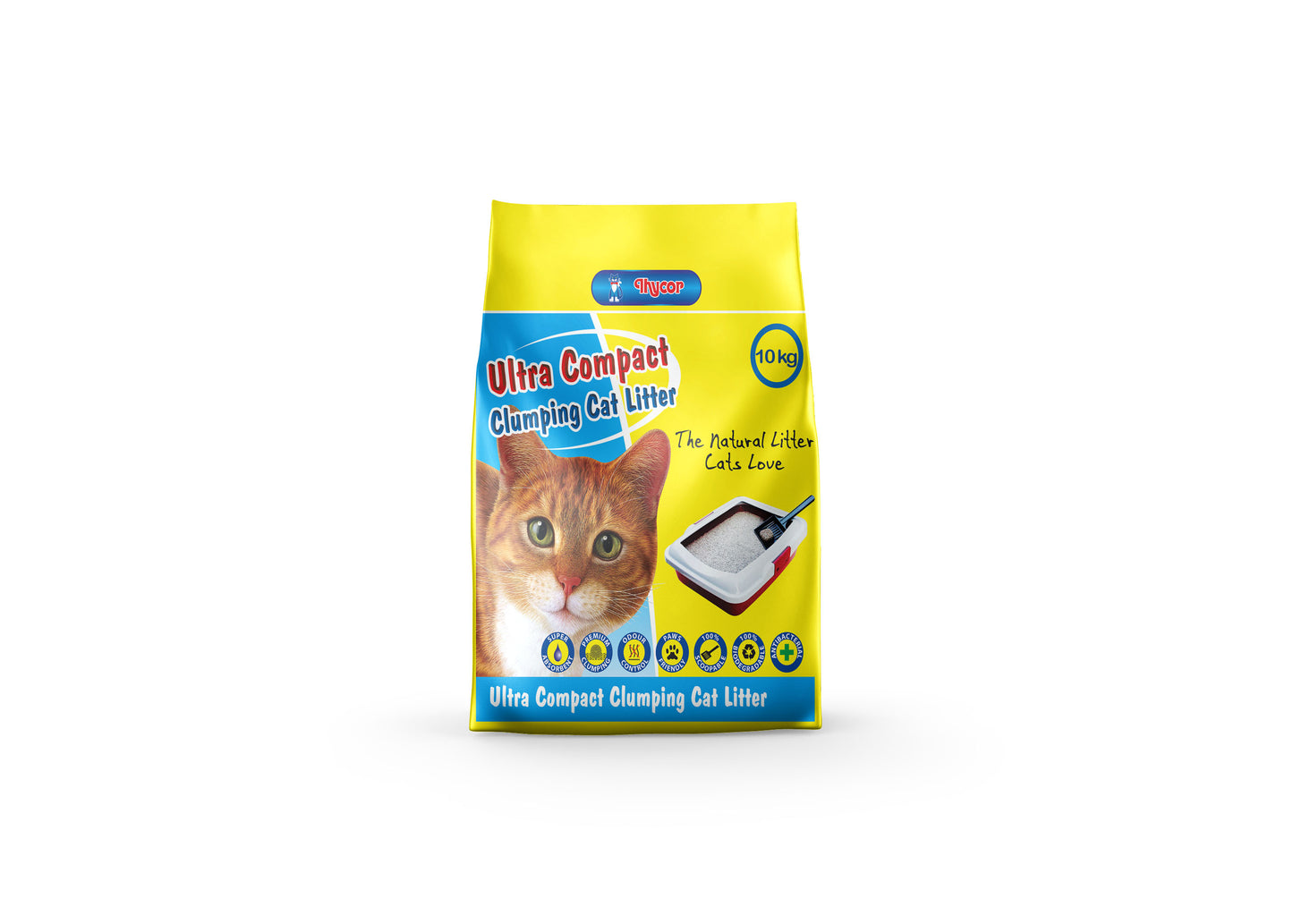 Thycor Clumping Litter