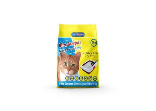 Thycor Clumping Litter