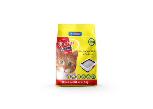 Thycor Ultra Fine Cat Litter