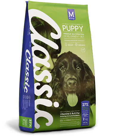 Montego Classic Puppy Small Breed