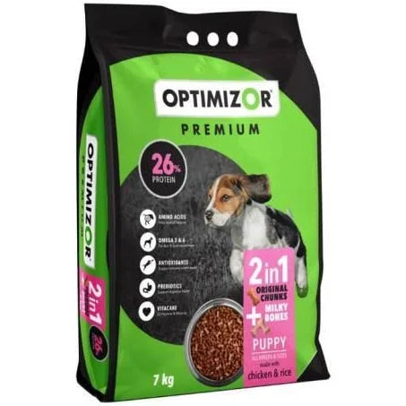 Optimizor Premium Puppy