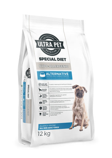 Ultra Dog Special Diet Hypo Allergenic
